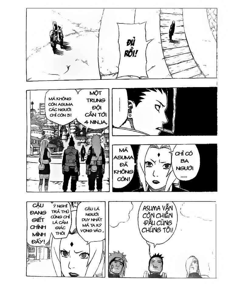 Naruto - Cửu Vĩ Hồ Ly: Chapter 331