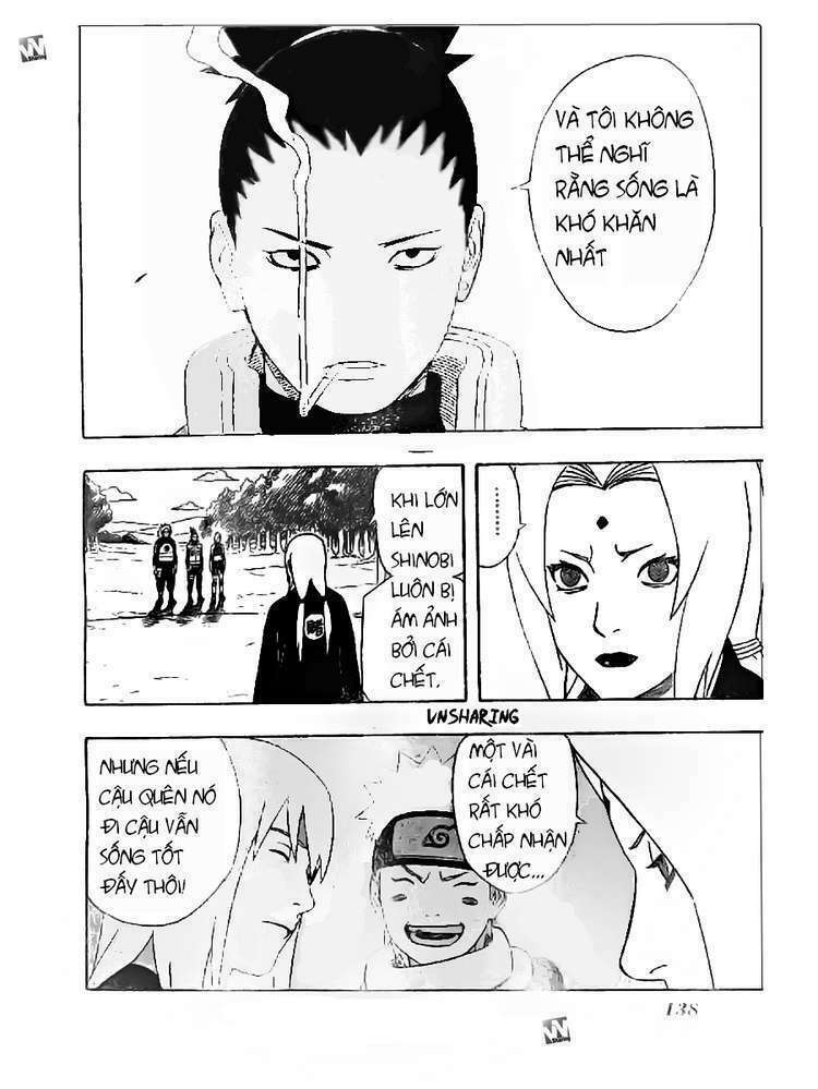 Naruto - Cửu Vĩ Hồ Ly: Chapter 331