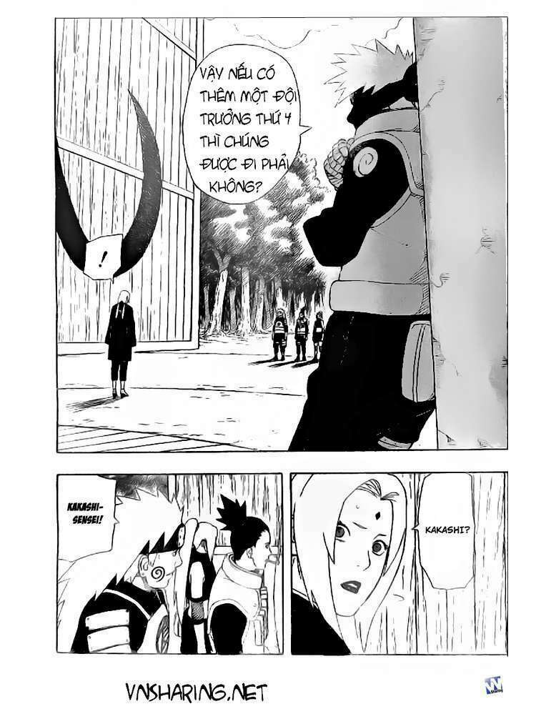 Naruto - Cửu Vĩ Hồ Ly: Chapter 331