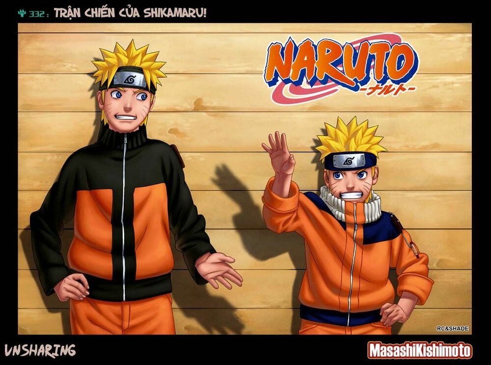 Naruto - Cửu Vĩ Hồ Ly: Chapter 332