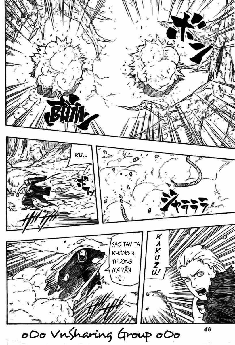 Naruto - Cửu Vĩ Hồ Ly: Chapter 332