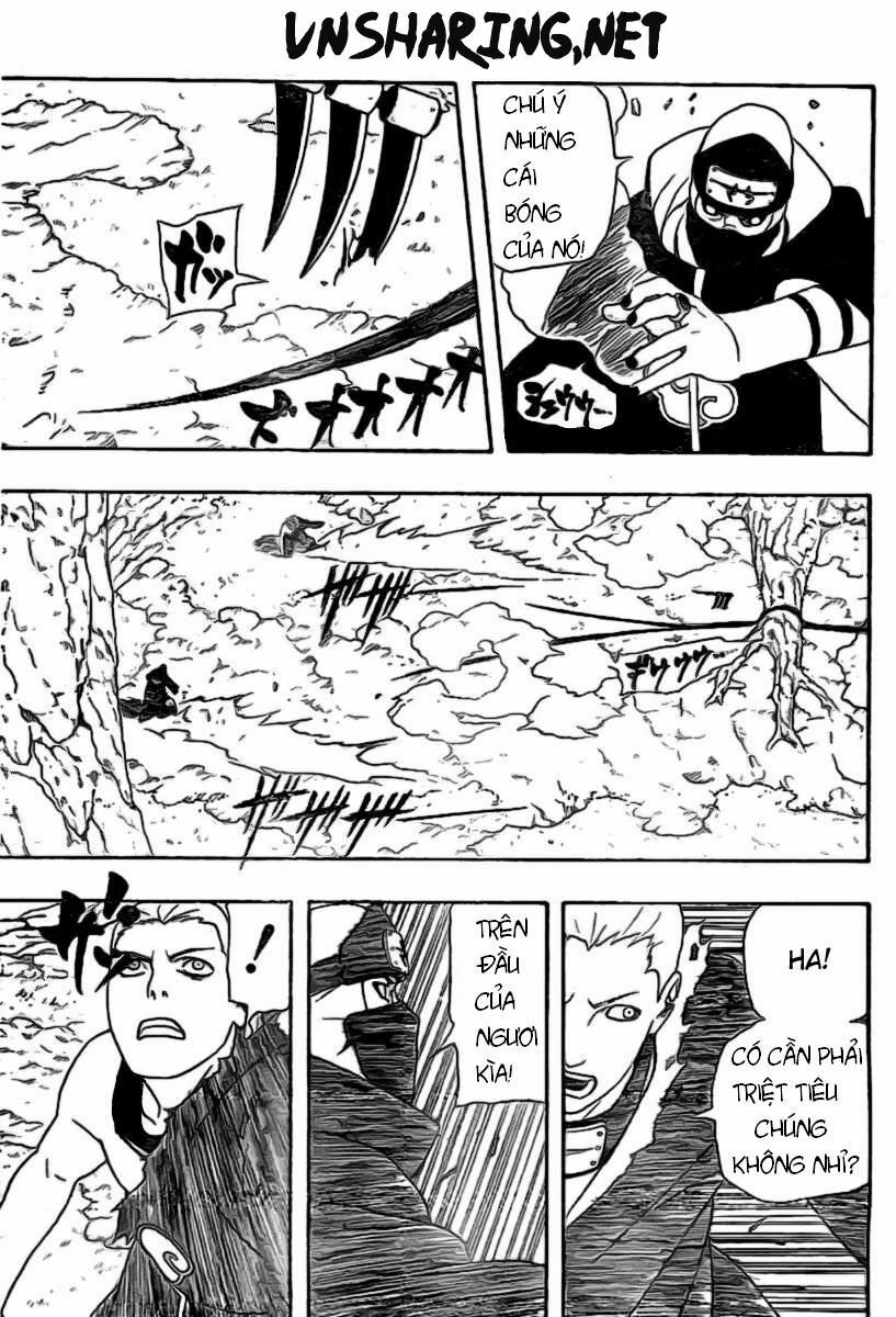 Naruto - Cửu Vĩ Hồ Ly: Chapter 332