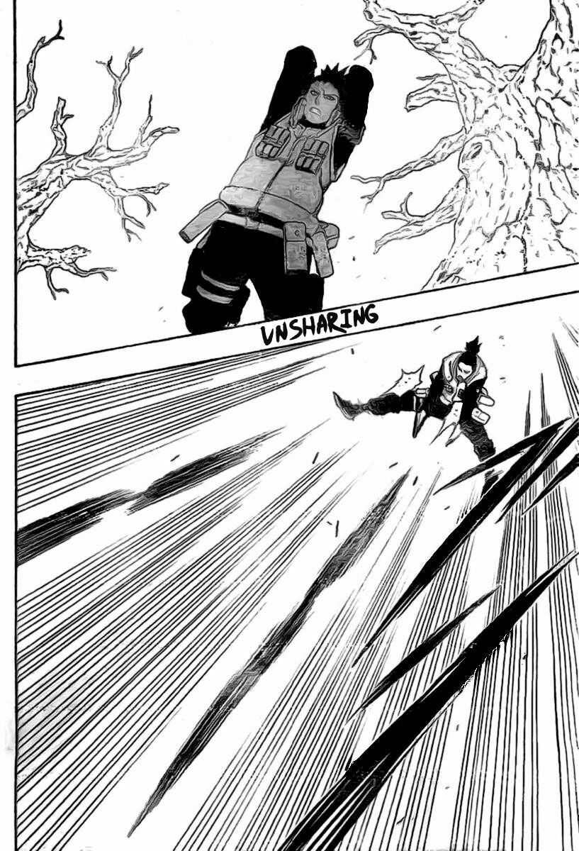 Naruto - Cửu Vĩ Hồ Ly: Chapter 332