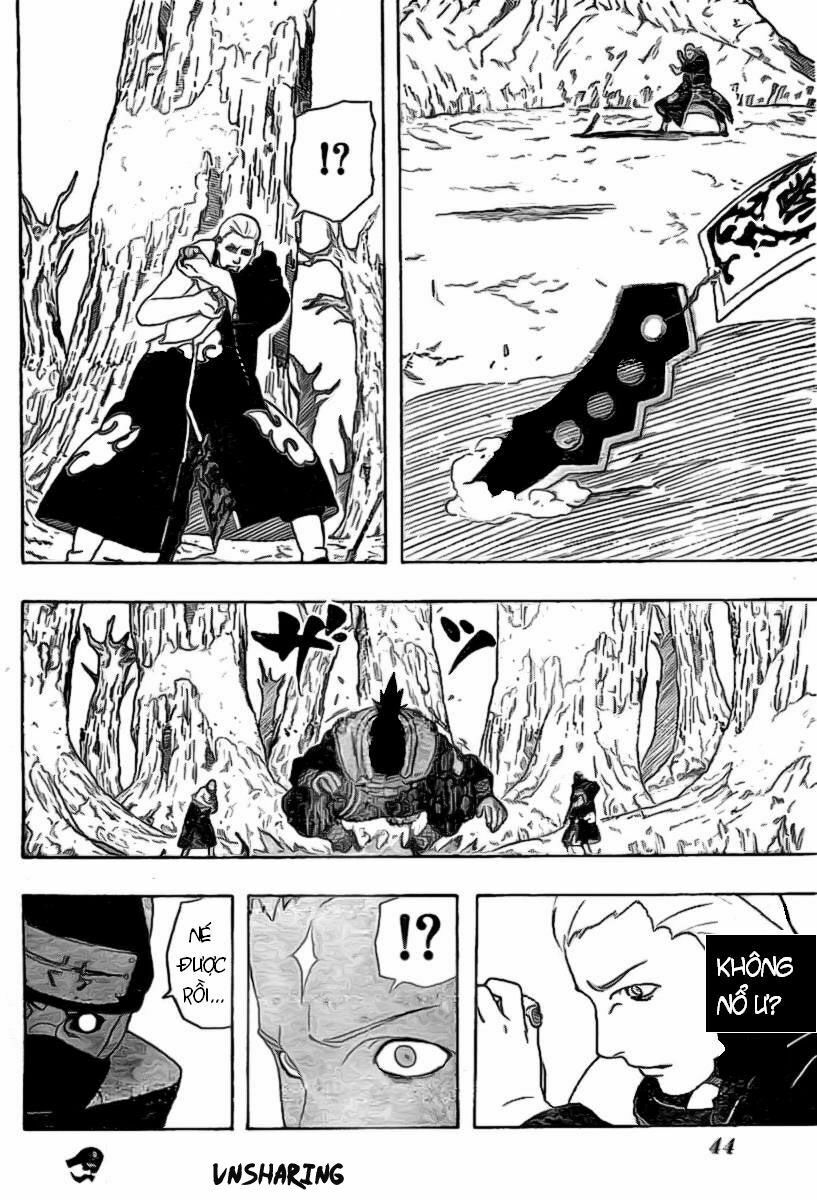 Naruto - Cửu Vĩ Hồ Ly: Chapter 332
