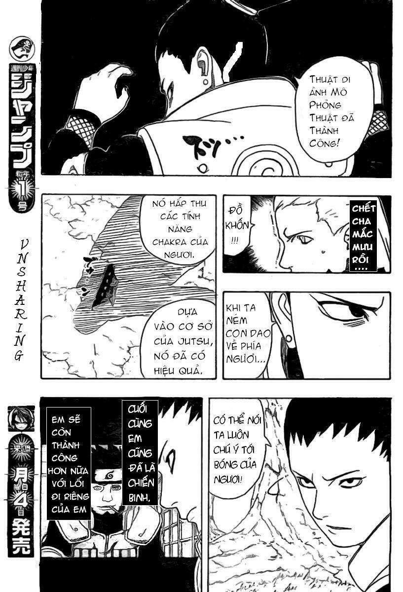 Naruto - Cửu Vĩ Hồ Ly: Chapter 332