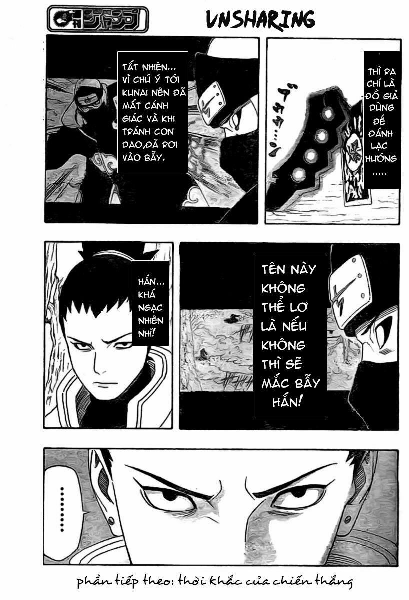 Naruto - Cửu Vĩ Hồ Ly: Chapter 332