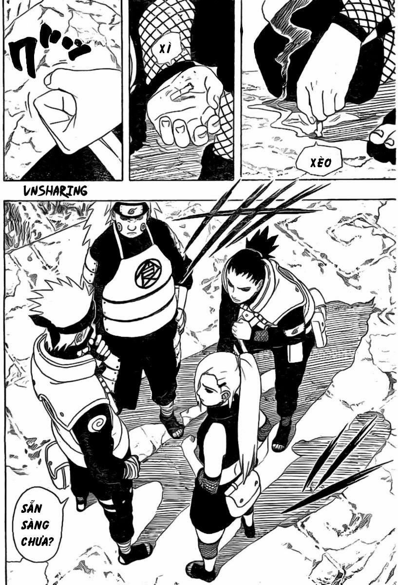 Naruto - Cửu Vĩ Hồ Ly: Chapter 332