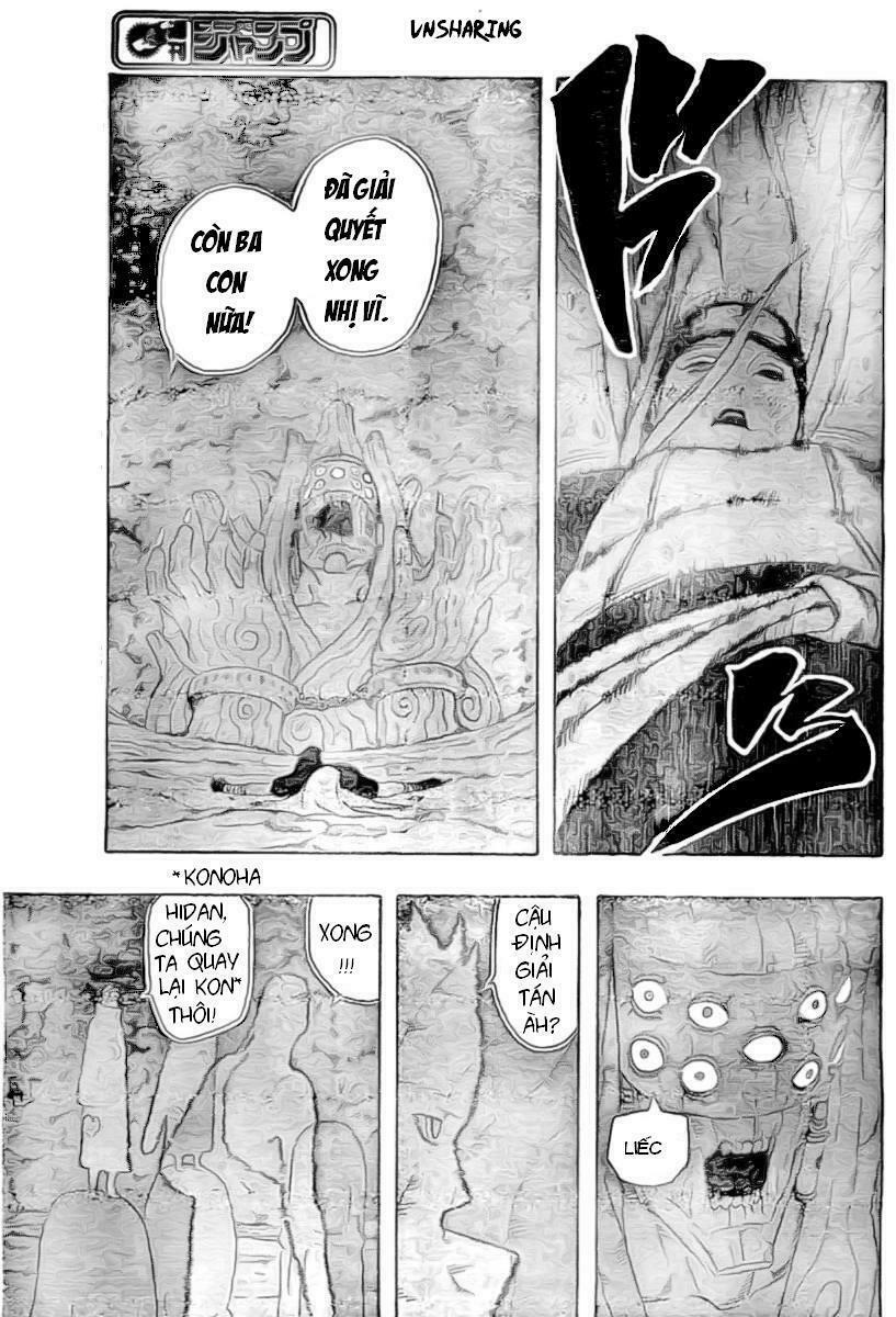 Naruto - Cửu Vĩ Hồ Ly: Chapter 332