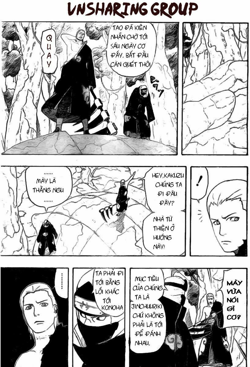 Naruto - Cửu Vĩ Hồ Ly: Chapter 332