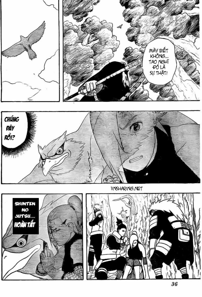 Naruto - Cửu Vĩ Hồ Ly: Chapter 332