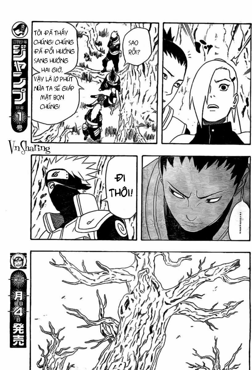 Naruto - Cửu Vĩ Hồ Ly: Chapter 332