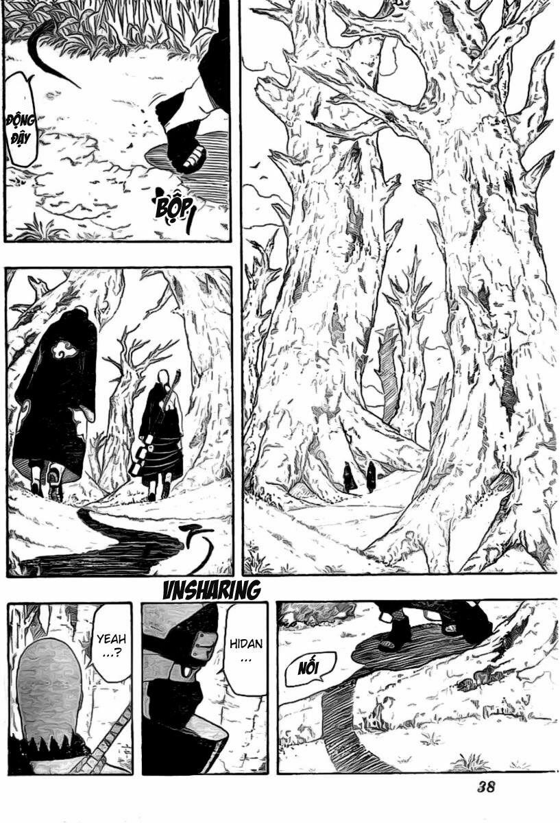 Naruto - Cửu Vĩ Hồ Ly: Chapter 332