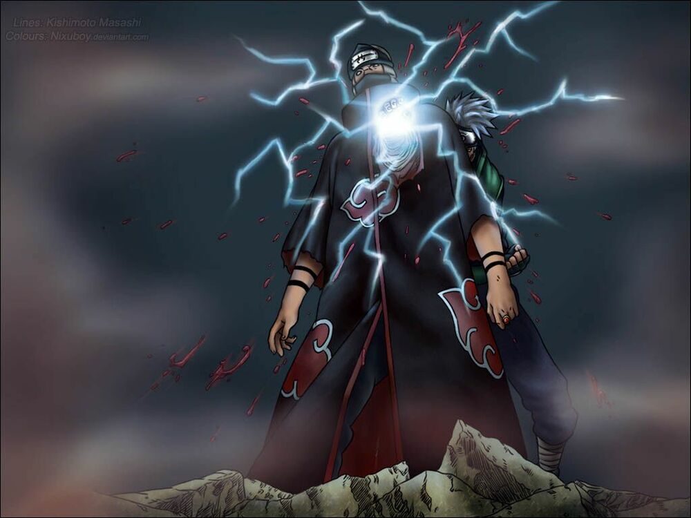 Naruto - Cửu Vĩ Hồ Ly: Chapter 333