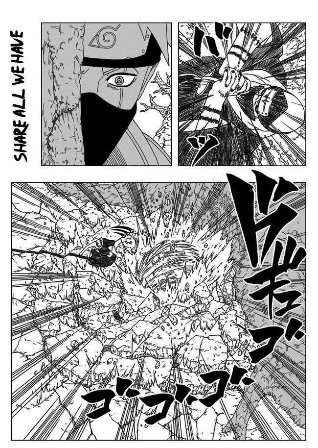 Naruto - Cửu Vĩ Hồ Ly: Chapter 333