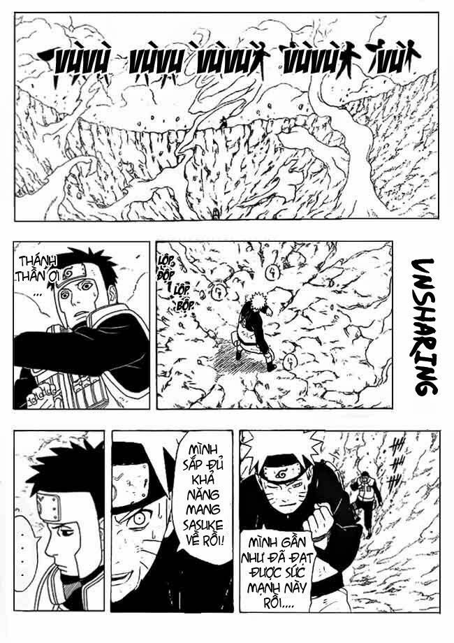 Naruto - Cửu Vĩ Hồ Ly: Chapter 333