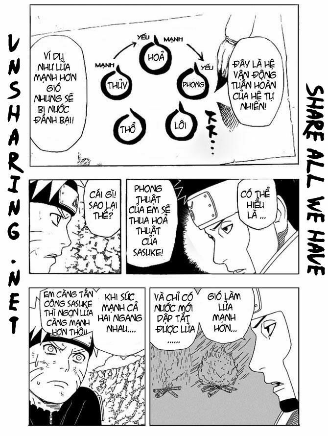 Naruto - Cửu Vĩ Hồ Ly: Chapter 333