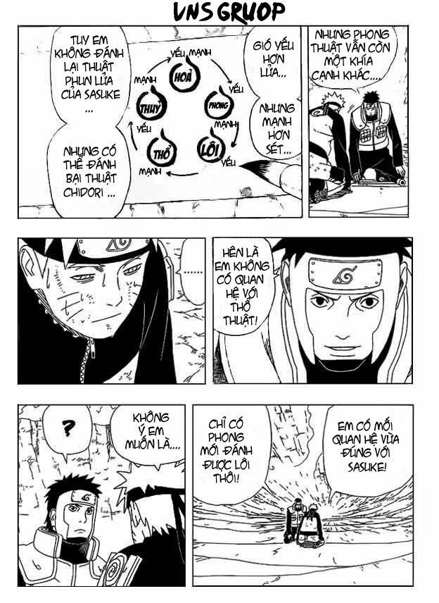 Naruto - Cửu Vĩ Hồ Ly: Chapter 333