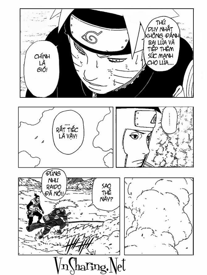 Naruto - Cửu Vĩ Hồ Ly: Chapter 333