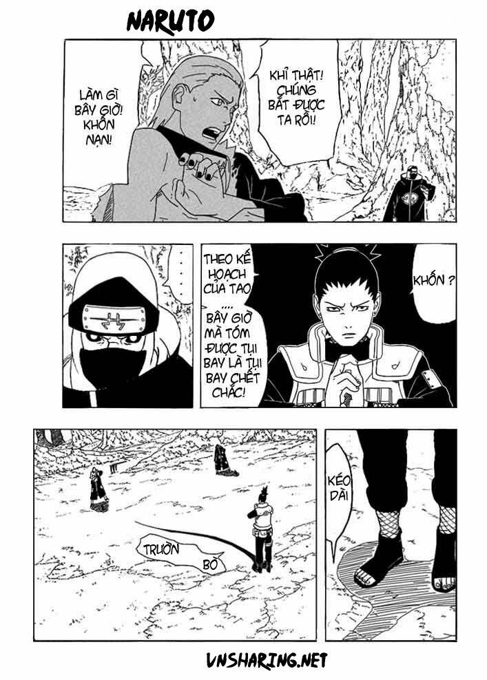 Naruto - Cửu Vĩ Hồ Ly: Chapter 333