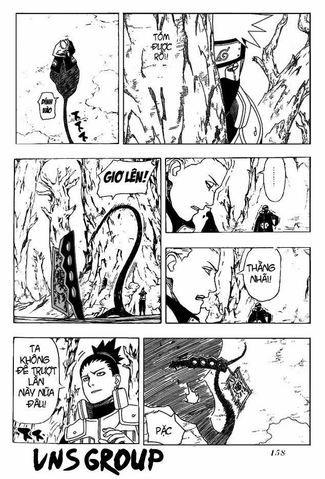 Naruto - Cửu Vĩ Hồ Ly: Chapter 333