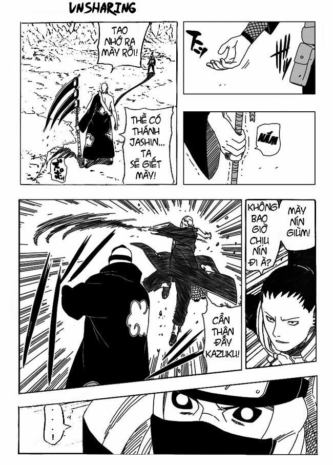 Naruto - Cửu Vĩ Hồ Ly: Chapter 333