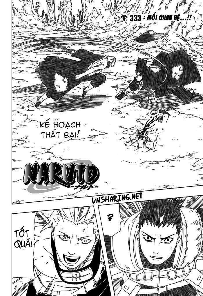 Naruto - Cửu Vĩ Hồ Ly: Chapter 333
