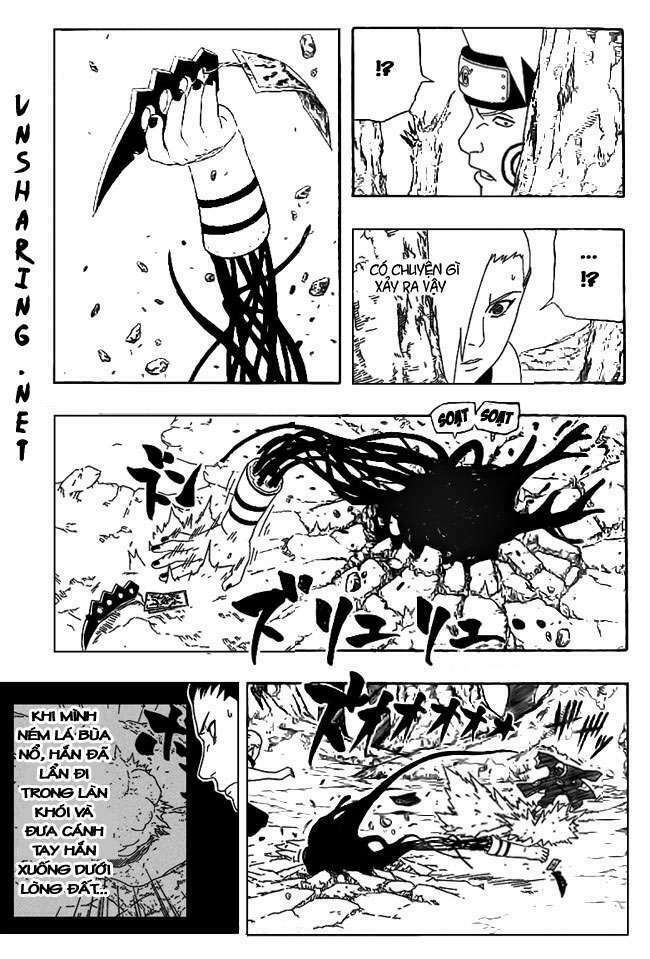 Naruto - Cửu Vĩ Hồ Ly: Chapter 333