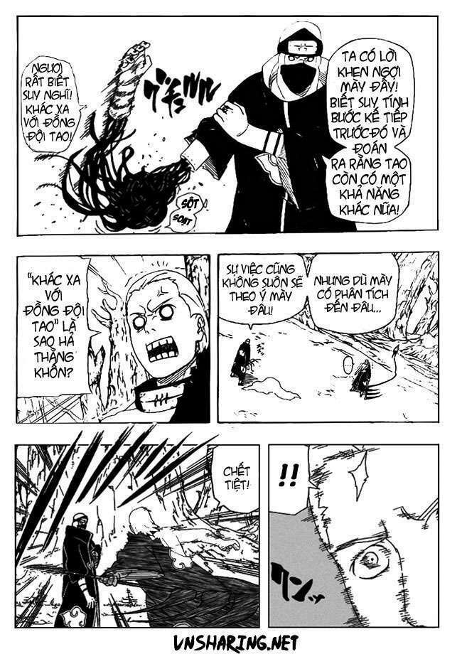 Naruto - Cửu Vĩ Hồ Ly: Chapter 333