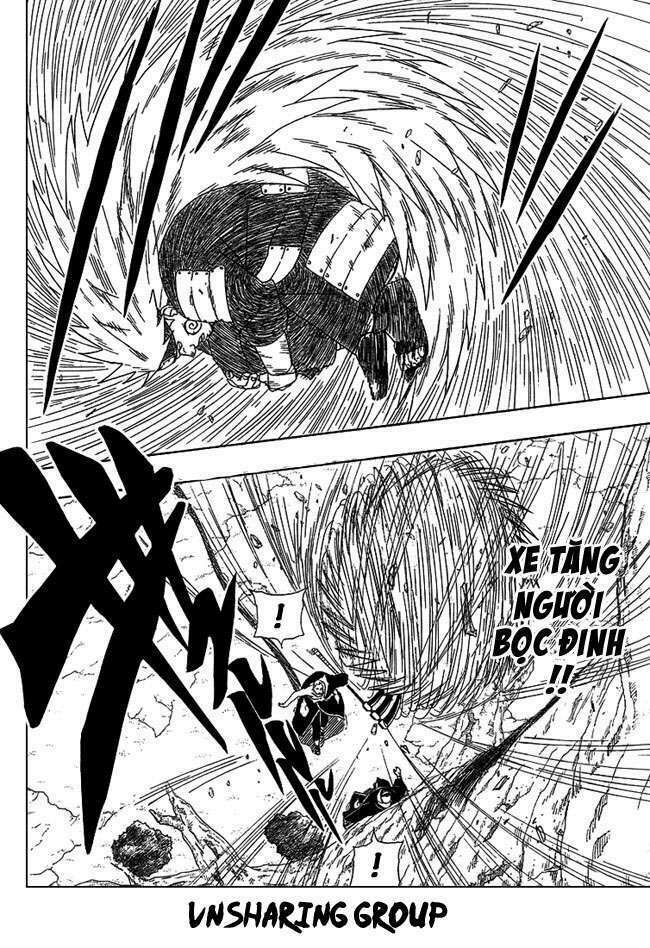 Naruto - Cửu Vĩ Hồ Ly: Chapter 333