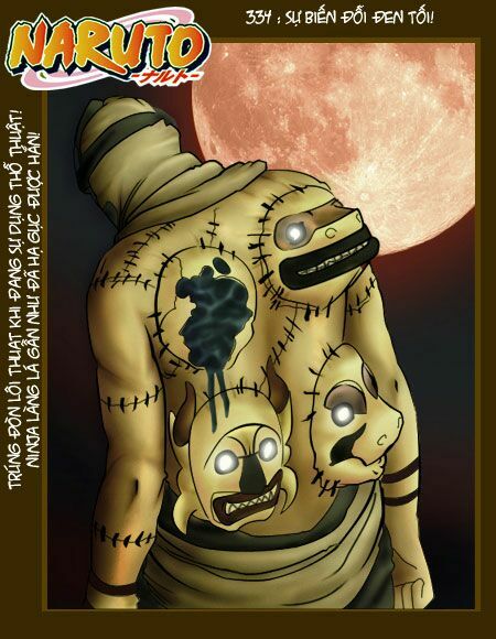 Naruto - Cửu Vĩ Hồ Ly: Chapter 334