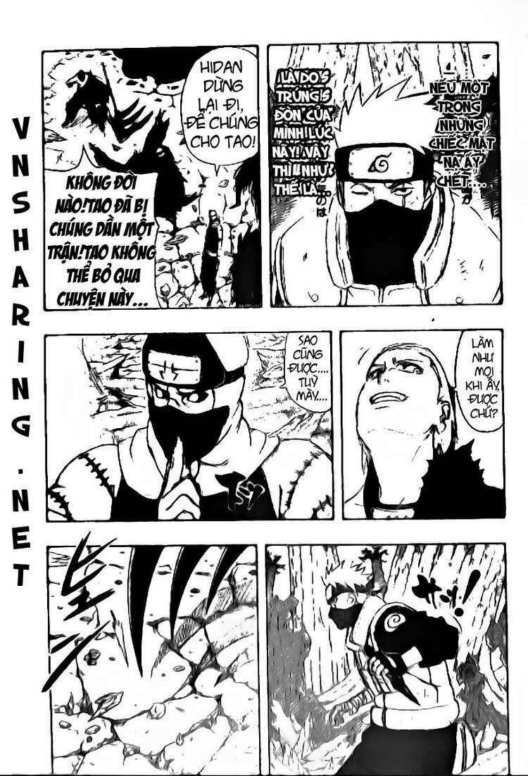Naruto - Cửu Vĩ Hồ Ly: Chapter 334