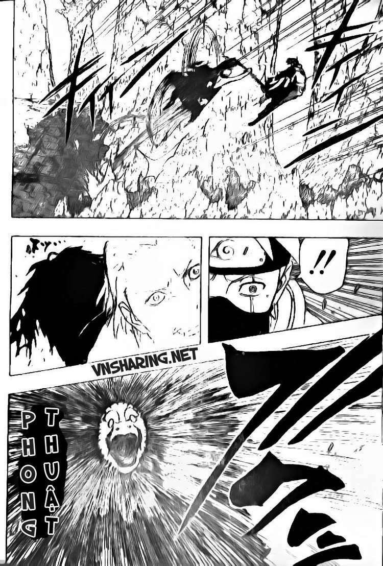 Naruto - Cửu Vĩ Hồ Ly: Chapter 334