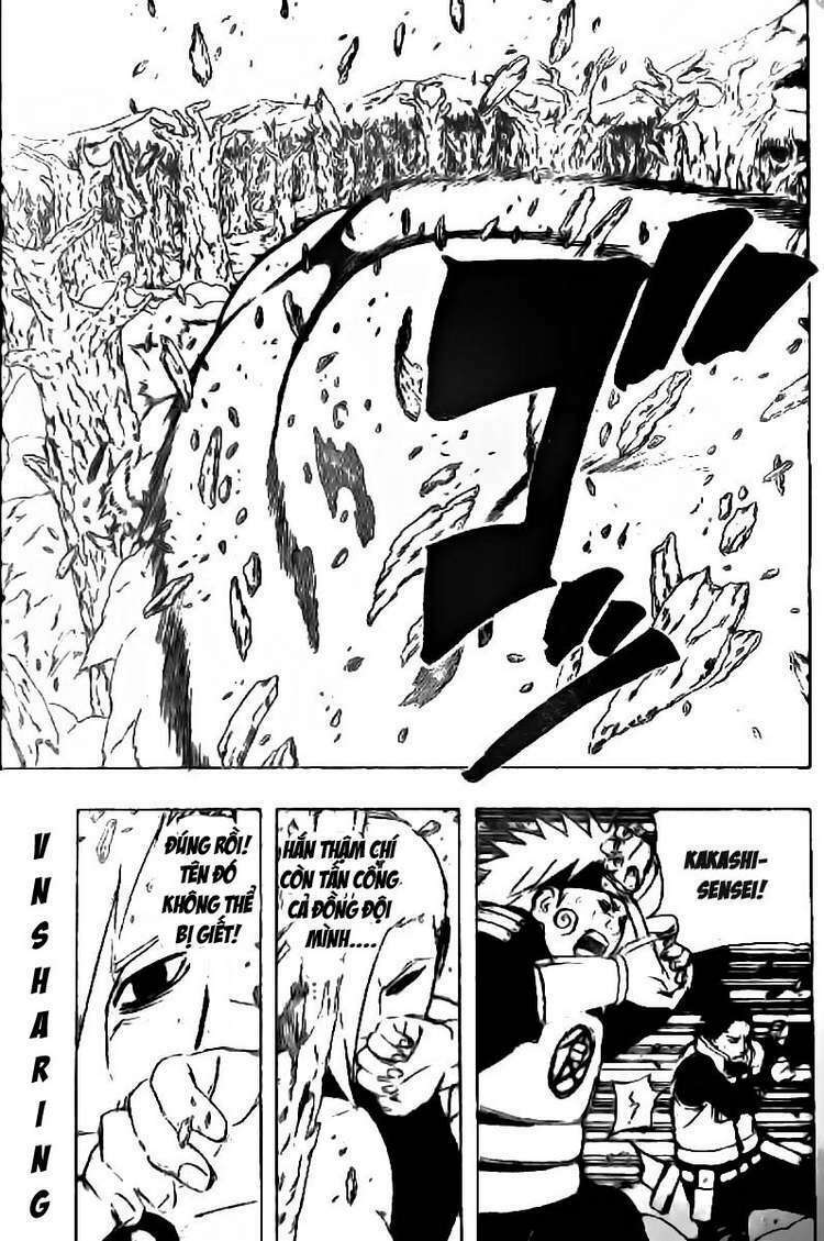 Naruto - Cửu Vĩ Hồ Ly: Chapter 334