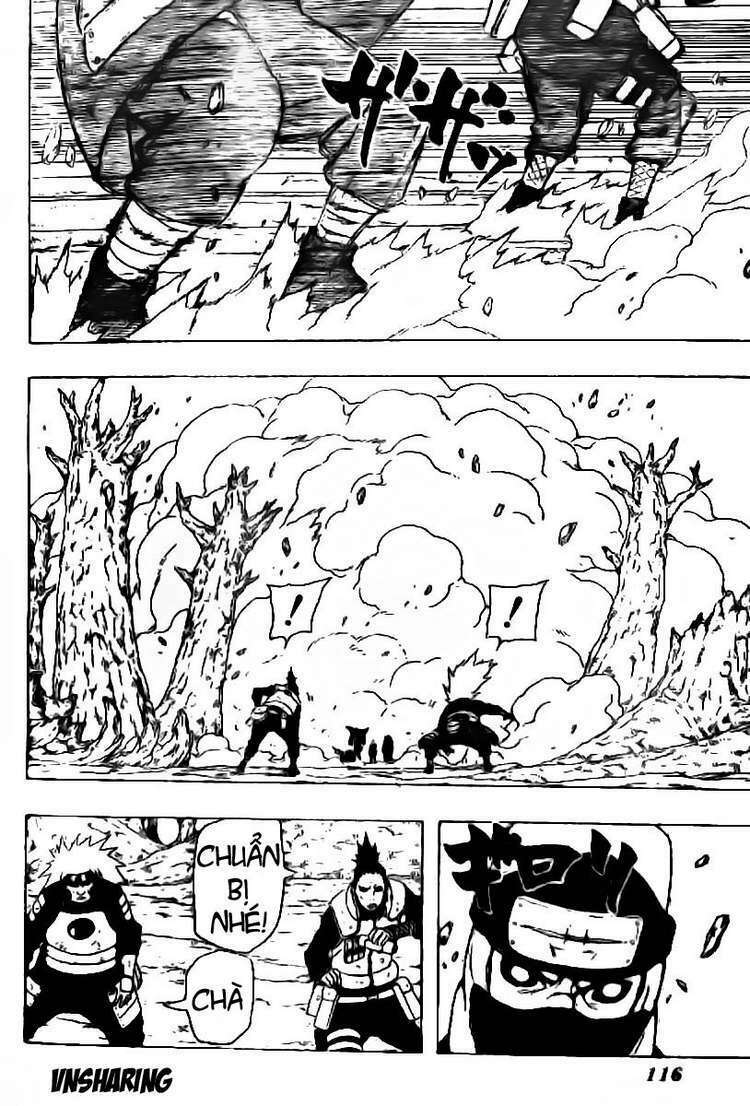 Naruto - Cửu Vĩ Hồ Ly: Chapter 334
