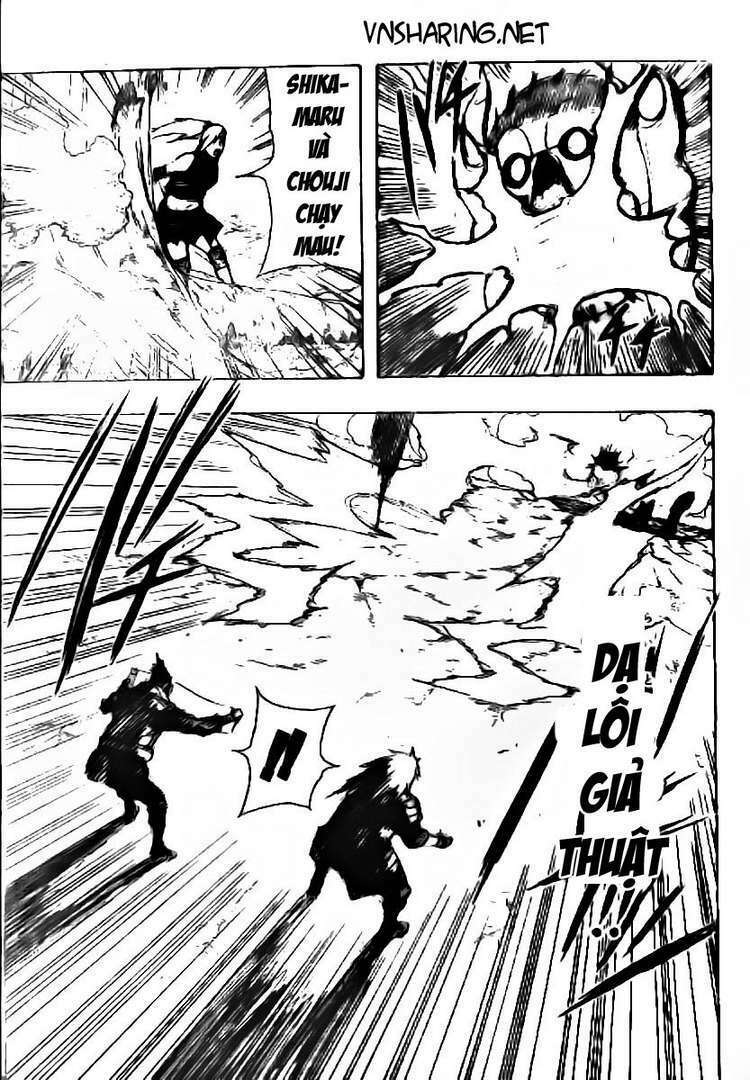 Naruto - Cửu Vĩ Hồ Ly: Chapter 334