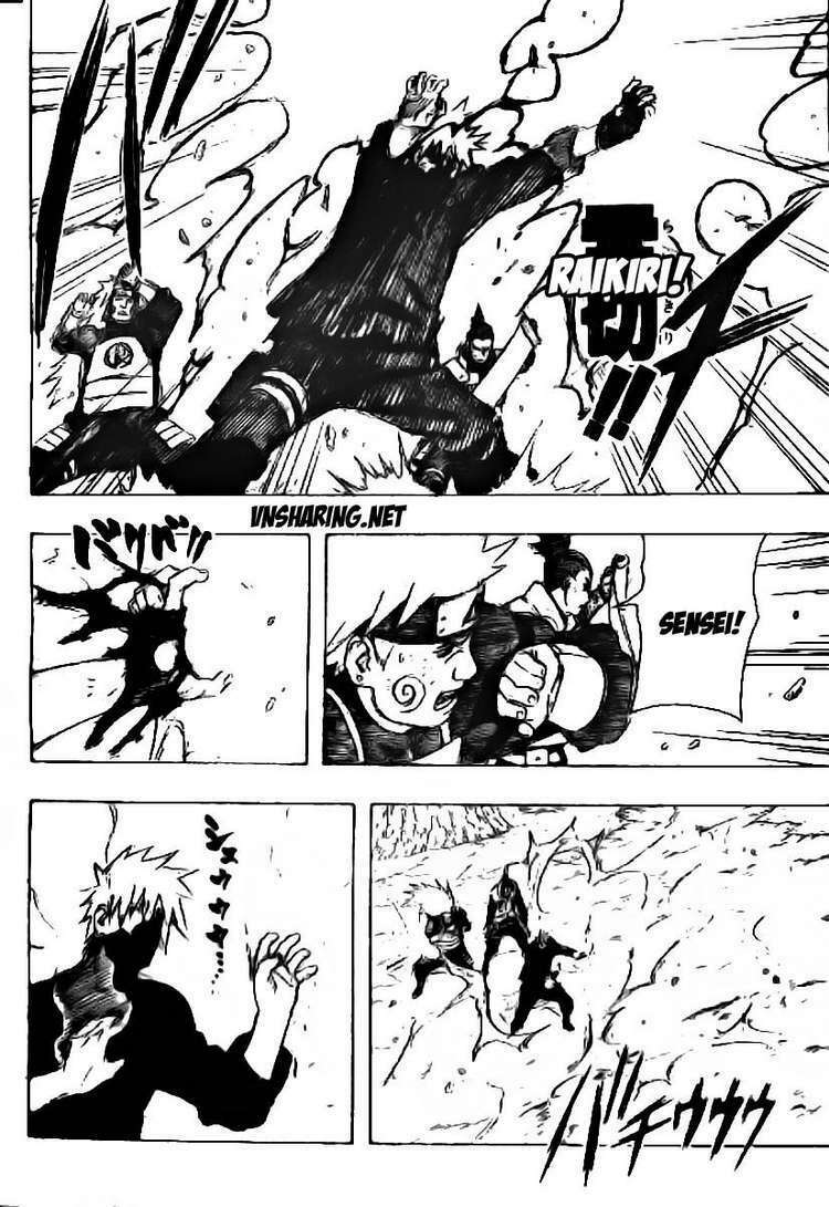Naruto - Cửu Vĩ Hồ Ly: Chapter 334