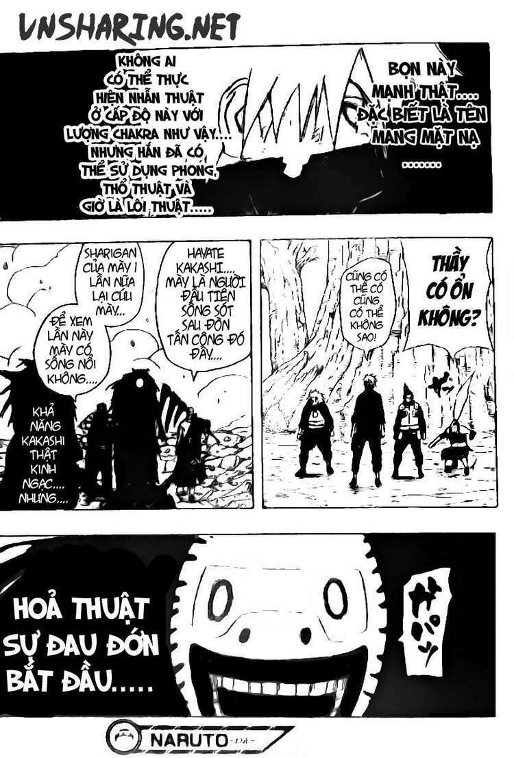 Naruto - Cửu Vĩ Hồ Ly: Chapter 334