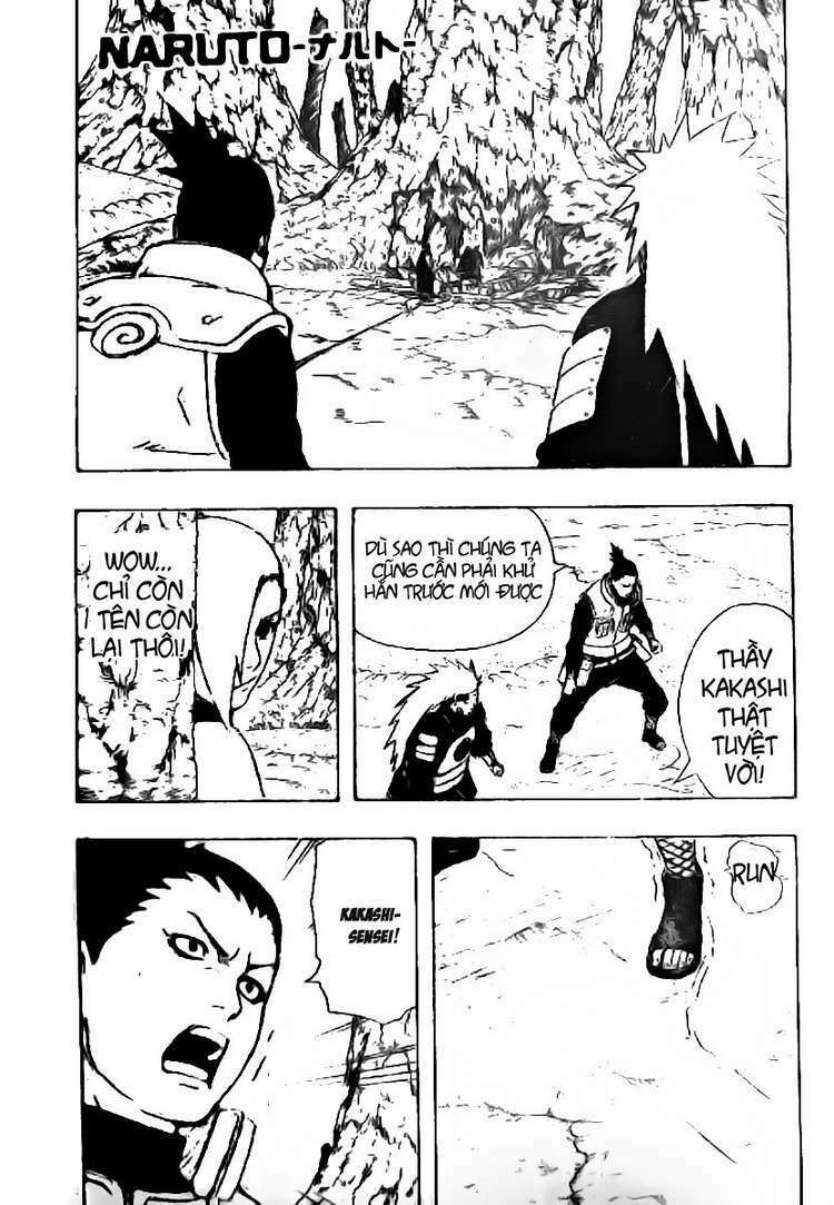 Naruto - Cửu Vĩ Hồ Ly: Chapter 334