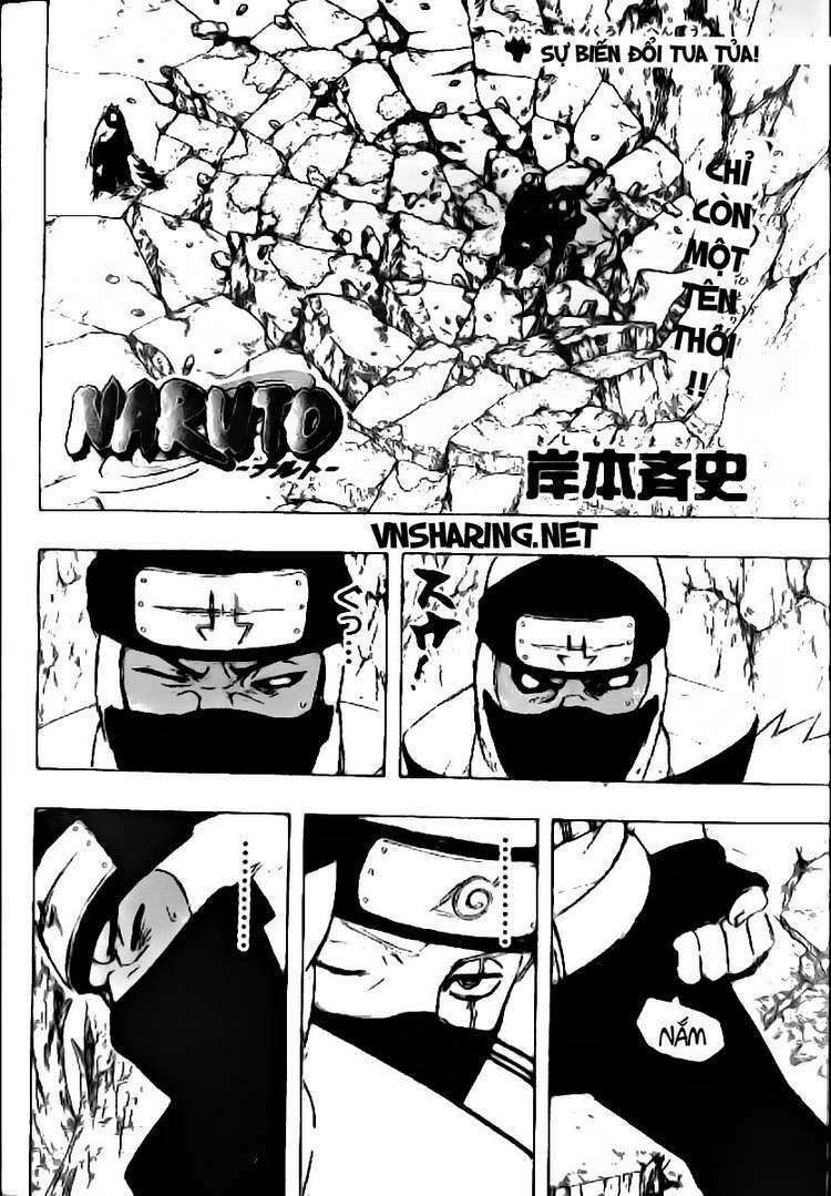 Naruto - Cửu Vĩ Hồ Ly: Chapter 334