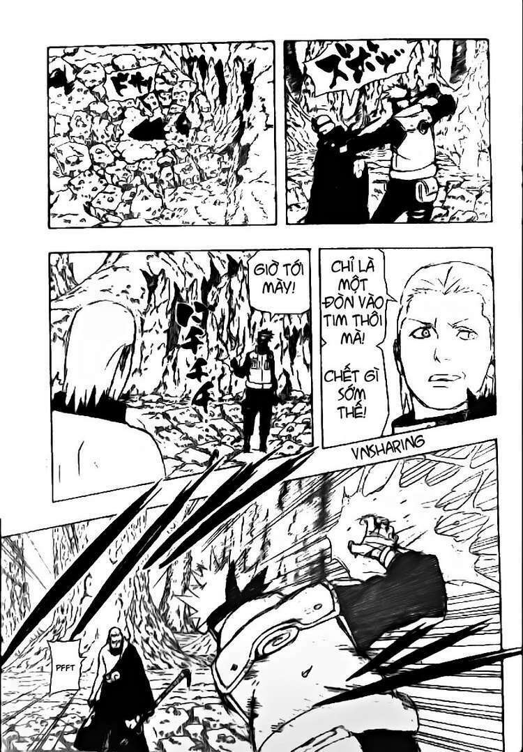 Naruto - Cửu Vĩ Hồ Ly: Chapter 334