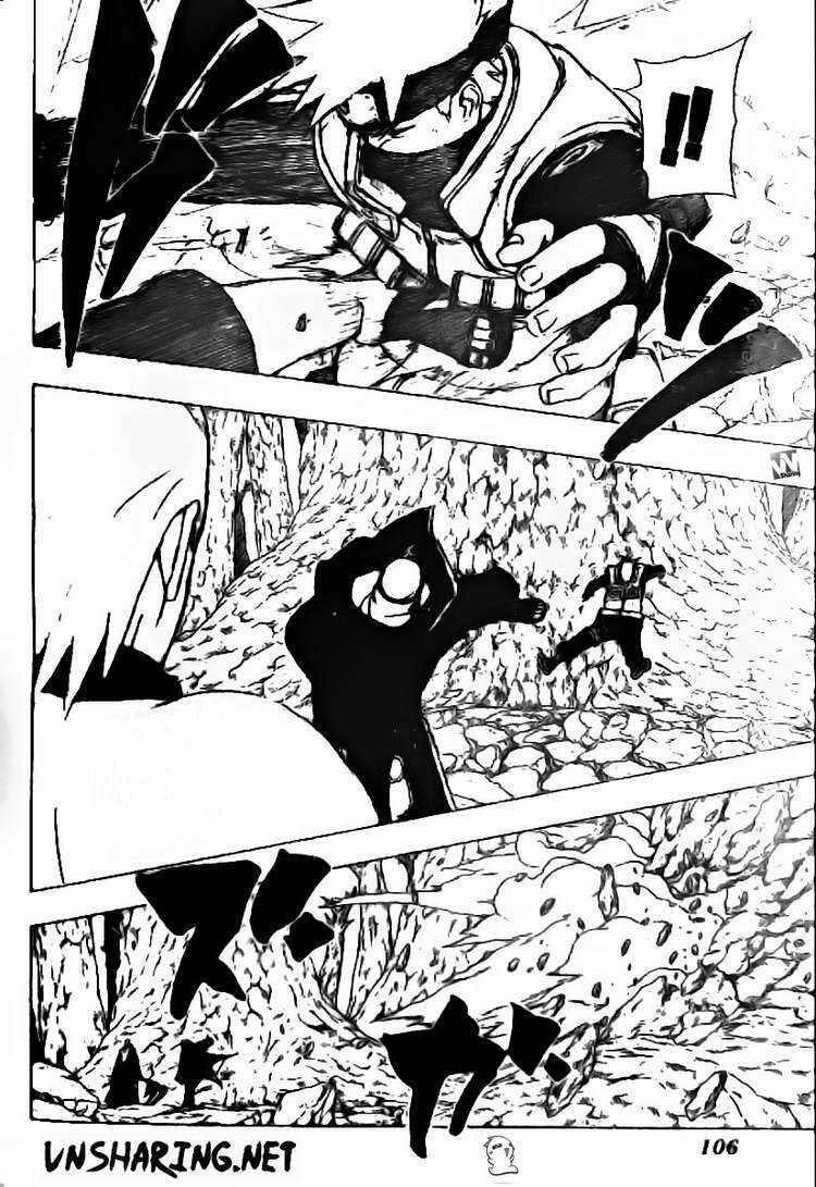 Naruto - Cửu Vĩ Hồ Ly: Chapter 334