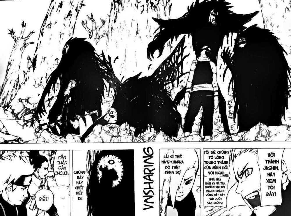 Naruto - Cửu Vĩ Hồ Ly: Chapter 334