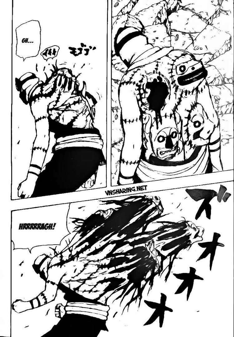 Naruto - Cửu Vĩ Hồ Ly: Chapter 334