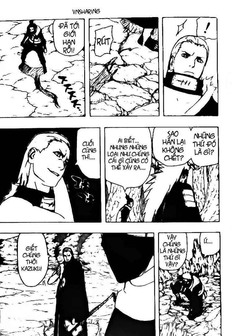 Naruto - Cửu Vĩ Hồ Ly: Chapter 334