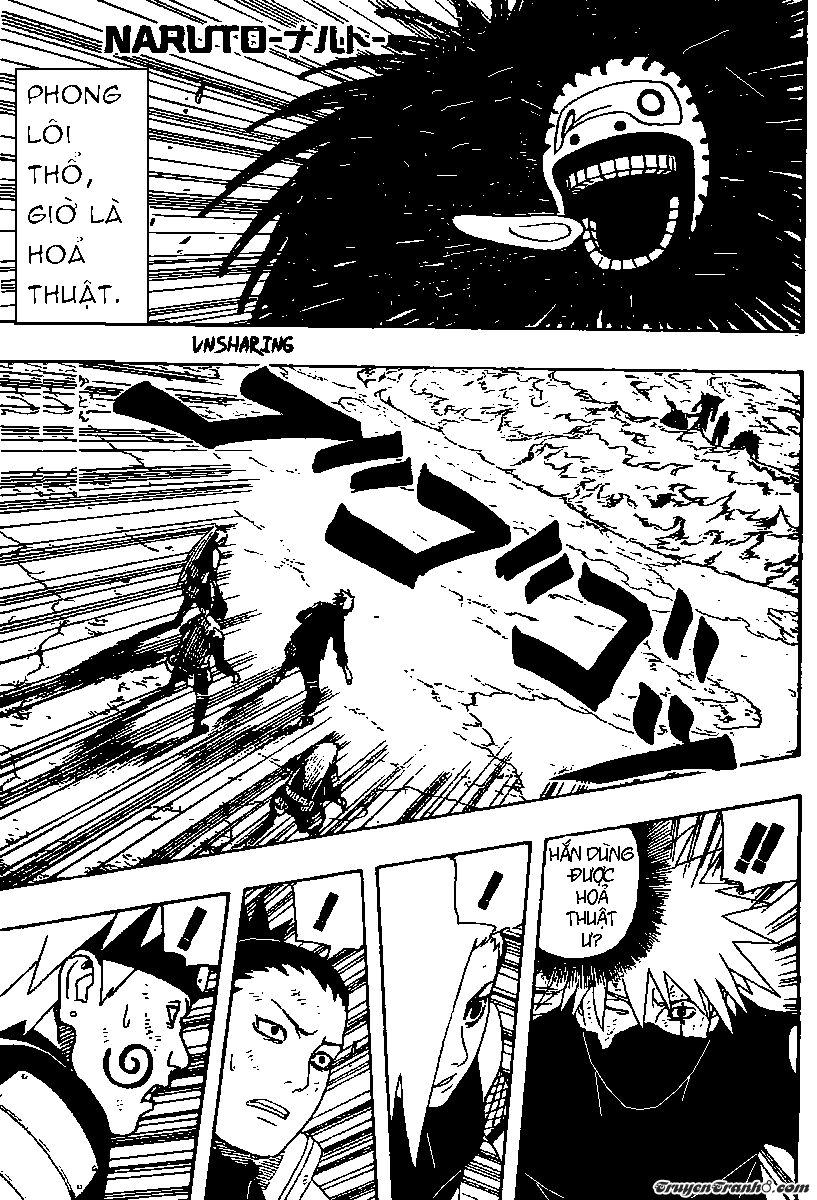 Naruto - Cửu Vĩ Hồ Ly: Chapter 335