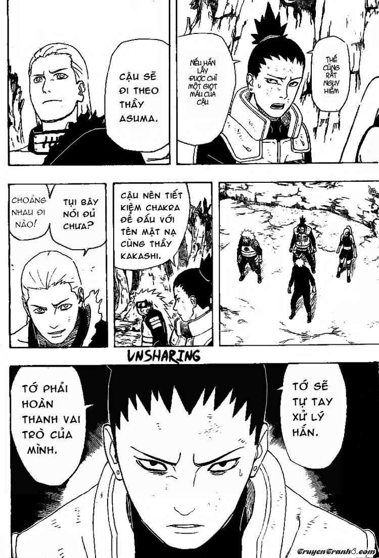 Naruto - Cửu Vĩ Hồ Ly: Chapter 335