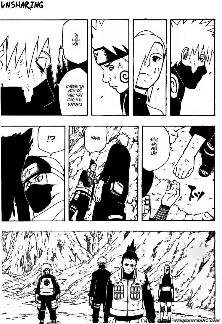 Naruto - Cửu Vĩ Hồ Ly: Chapter 335