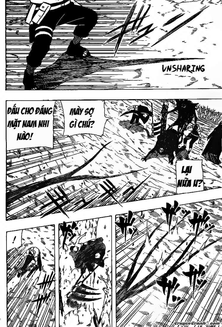 Naruto - Cửu Vĩ Hồ Ly: Chapter 335