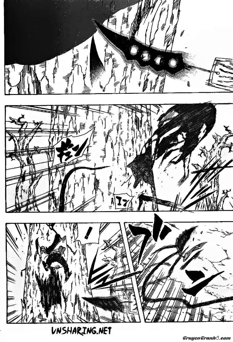 Naruto - Cửu Vĩ Hồ Ly: Chapter 335