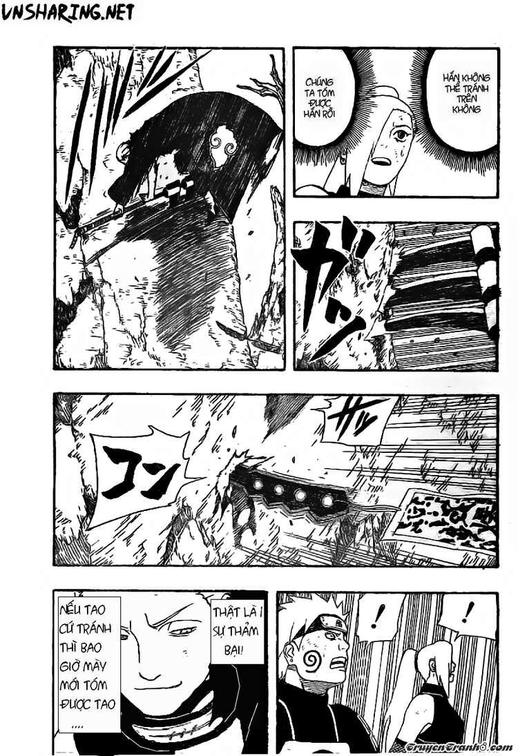Naruto - Cửu Vĩ Hồ Ly: Chapter 335